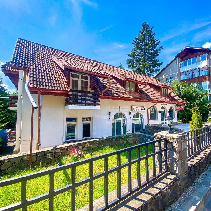 Vila Veverita Predeal Ngoại thất bức ảnh