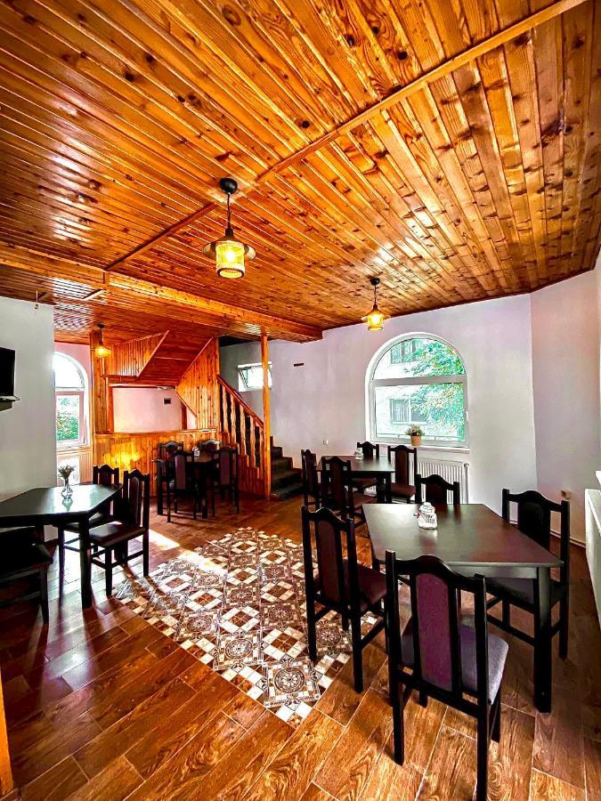 Vila Veverita Predeal Ngoại thất bức ảnh