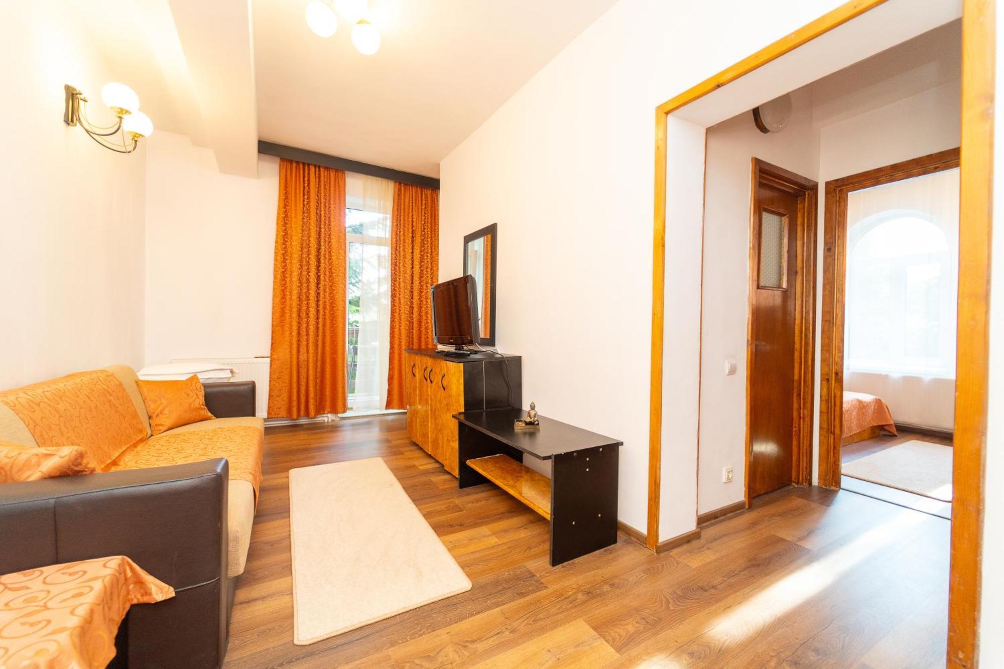 Vila Veverita Predeal Ngoại thất bức ảnh