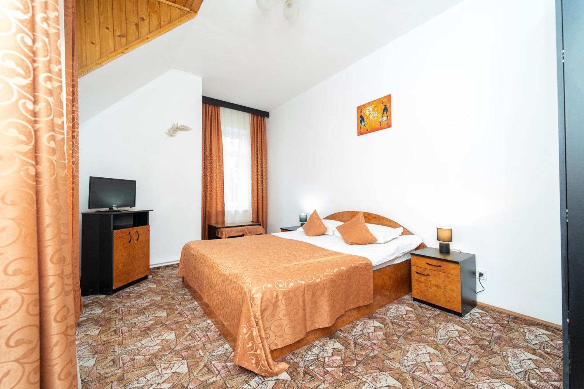 Vila Veverita Predeal Ngoại thất bức ảnh